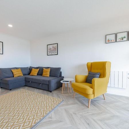 Hame By The Sea Apartment Largs Exterior photo