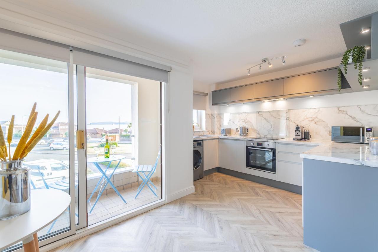 Hame By The Sea Apartment Largs Exterior photo